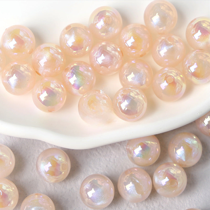 Wholesale 10pcs Pretty Acrylic Beads